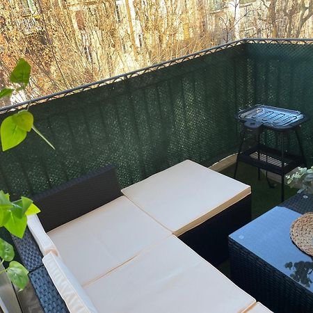 Top Studio - Terrasse - Proche Centre Apartment Nice Luaran gambar