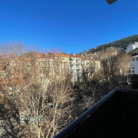 Top Studio - Terrasse - Proche Centre Apartment Nice Luaran gambar