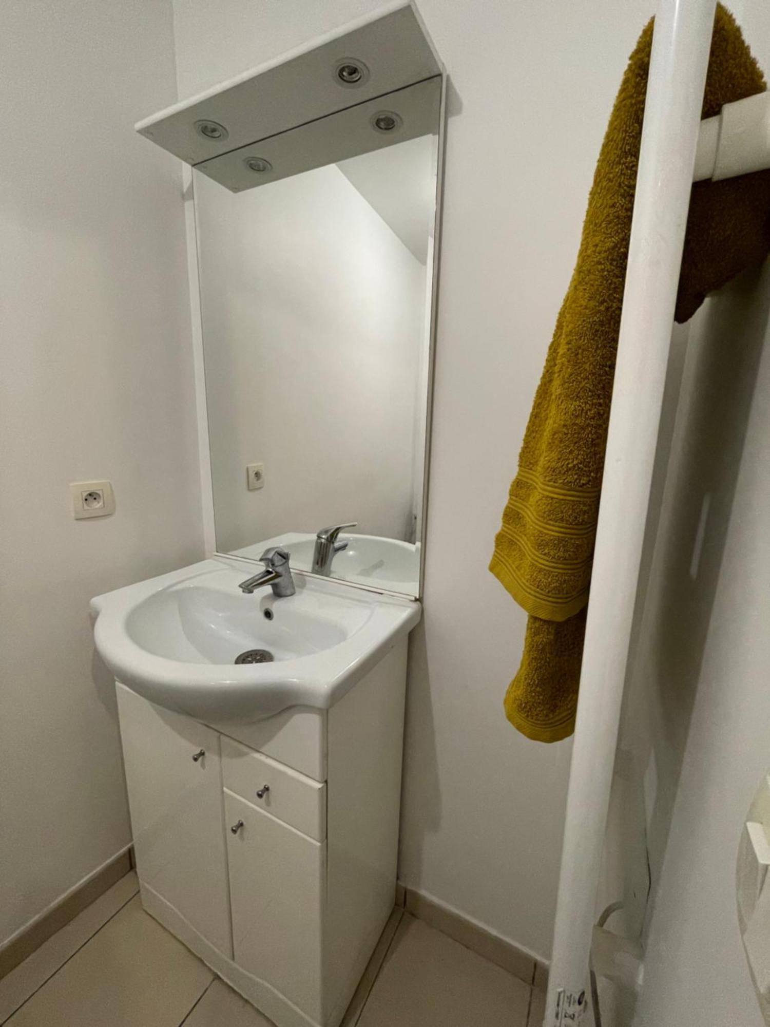 Top Studio - Terrasse - Proche Centre Apartment Nice Luaran gambar