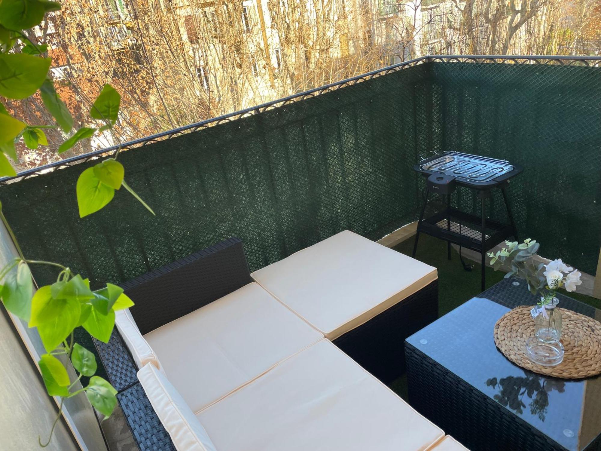 Top Studio - Terrasse - Proche Centre Apartment Nice Luaran gambar